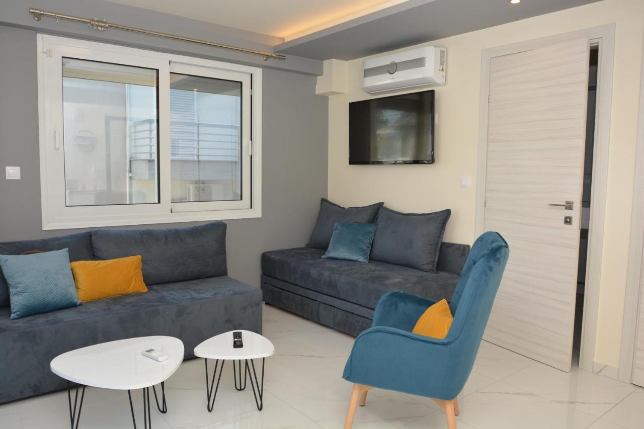 Princess Luxury Suite 2 Paralía Extérieur photo