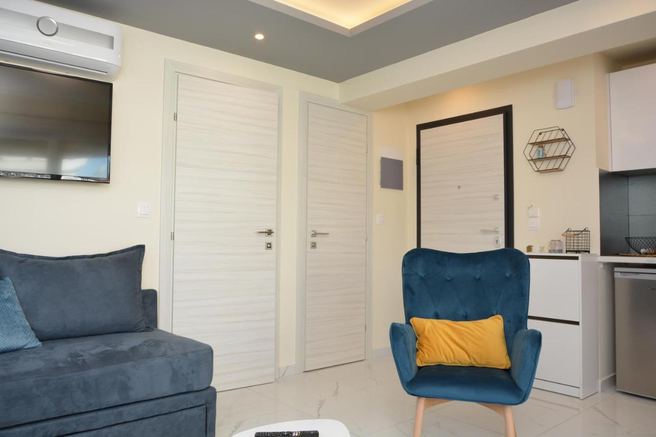 Princess Luxury Suite 2 Paralía Extérieur photo