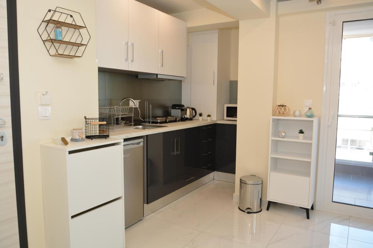 Princess Luxury Suite 2 Paralía Extérieur photo