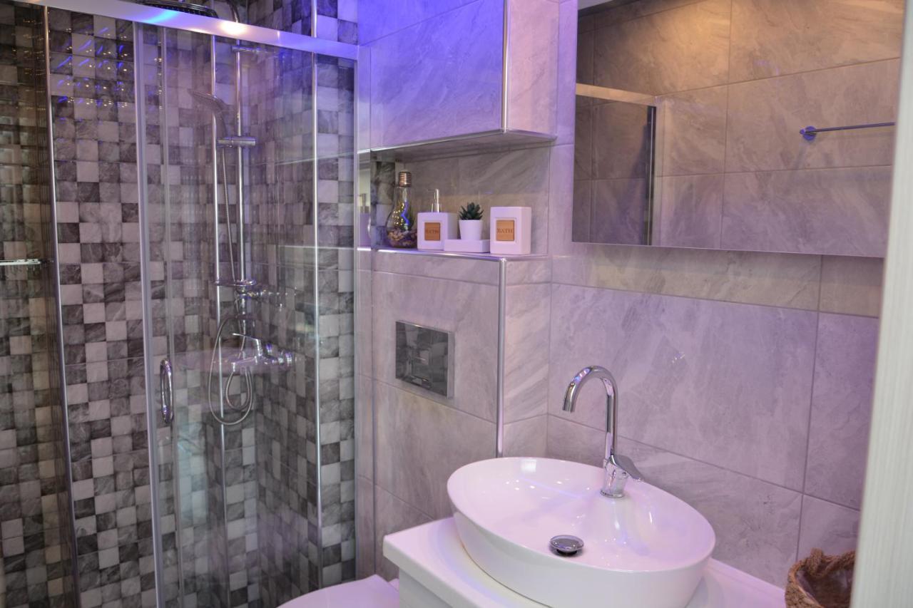 Princess Luxury Suite 2 Paralía Extérieur photo