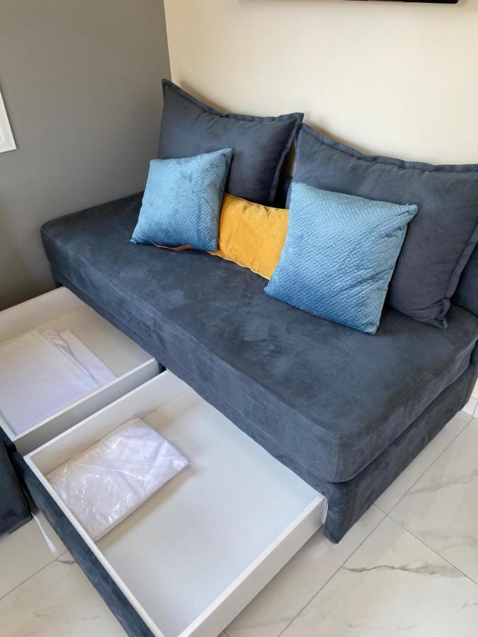 Princess Luxury Suite 2 Paralía Extérieur photo